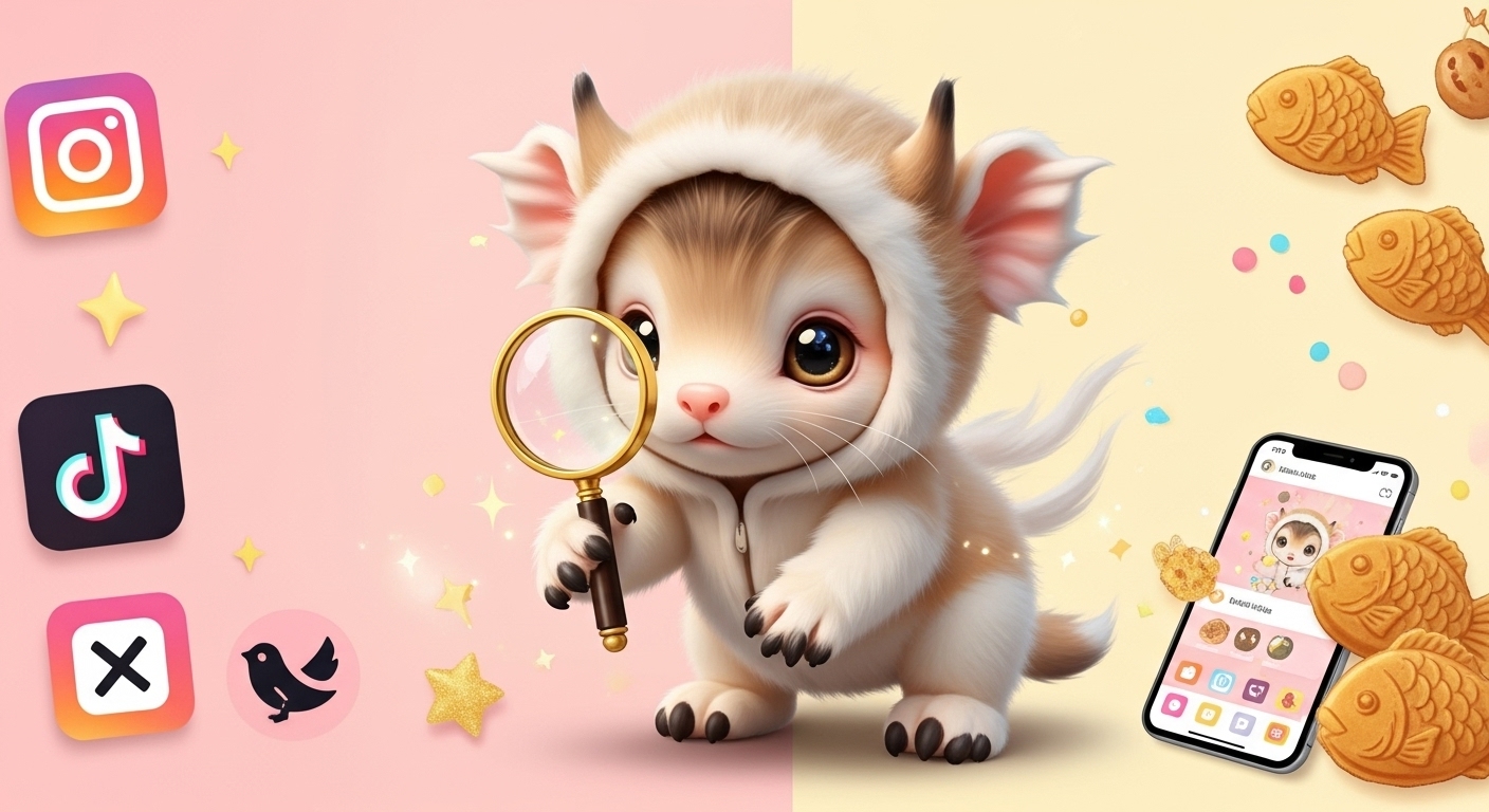 キーワード宝探し企画