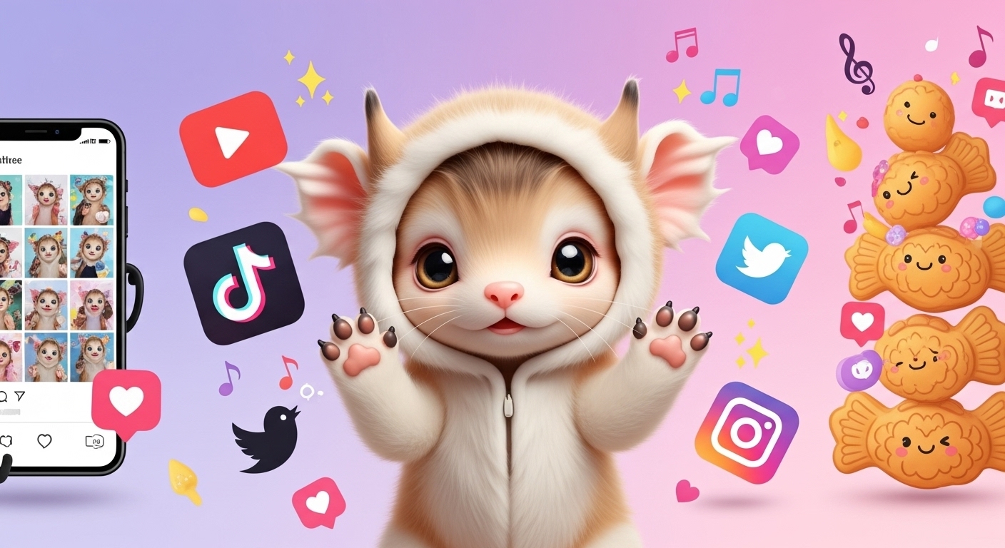 SNSフォロー呼びかけ